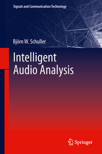 Vorderes Coverbild Intelligent Audio Analysis