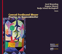 Vorderes Coverbild Plautus im Nonnenkloster