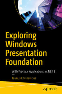 Vorderes Coverbild Exploring Windows Presentation Foundation