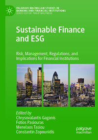 Vorderes Coverbild Sustainable Finance and ESG