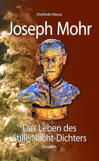 Vorderes Coverbild Joseph Mohr