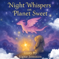 Vorderes Coverbild Night Whispers on Planet Sweet
