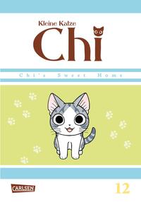 Vorderes Coverbild Kleine Katze Chi 12