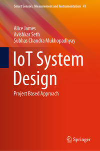 Vorderes Coverbild IoT System Design