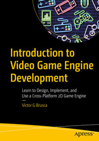 Vorderes Coverbild Introduction to Video Game Engine Development