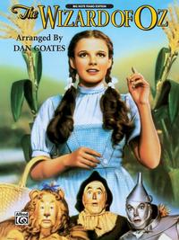 Vorderes Coverbild The Wizard of Oz