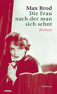 Vorderes Coverbild Die Frau nach der man sich sehnt