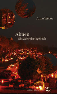 Vorderes Coverbild Ahnen