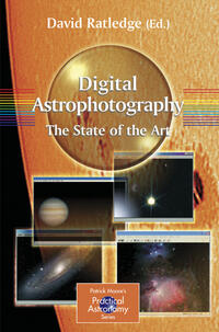Vorderes Coverbild Digital Astrophotography: The State of the Art