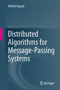Vorderes Coverbild Distributed Algorithms for Message-Passing Systems