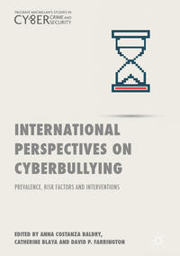 Vorderes Coverbild International Perspectives on Cyberbullying