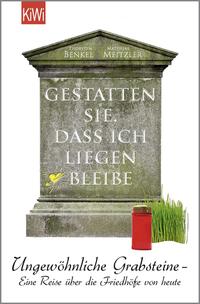 Vorderes Coverbild Gestatten Sie, dass ich liegen bleibe