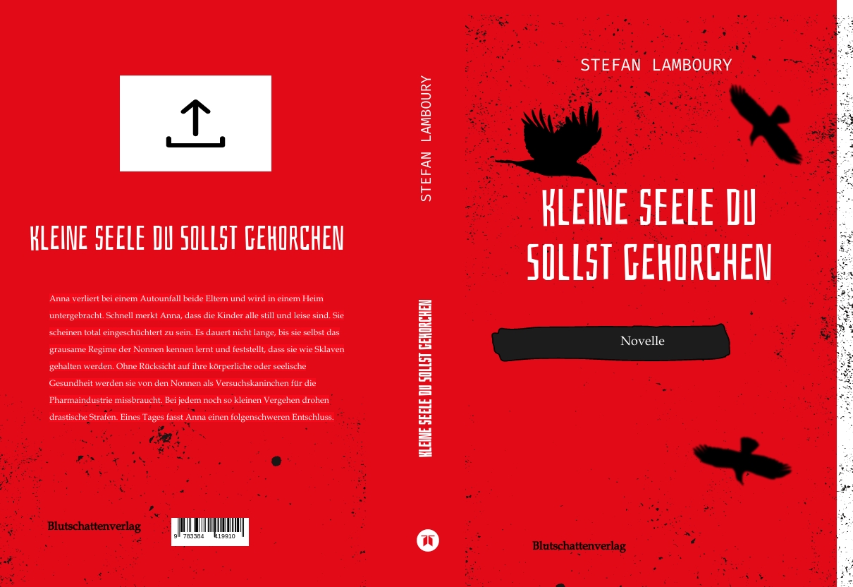 Gesamtes Coverbild Kleine Seele du sollst gehorchen