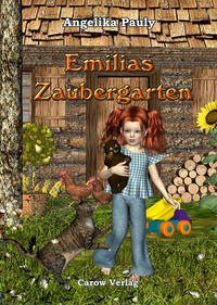 Vorderes Coverbild Emilias Zaubergarten