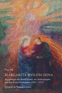 Vorderes Coverbild Margarita Woloschina