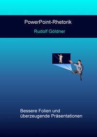 Vorderes Coverbild PowerPoint-Rhetorik
