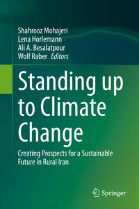 Vorderes Coverbild Standing up to Climate Change