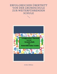Vorderes Coverbild Erfolgreicher Übertritt von der Grundschule zur Weiterführenden Schule