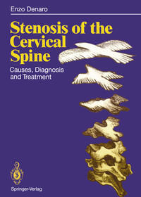 Vorderes Coverbild Stenosis of the Cervical Spine