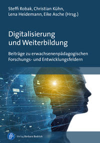Vorderes Coverbild Digitalisierung und Weiterbildung