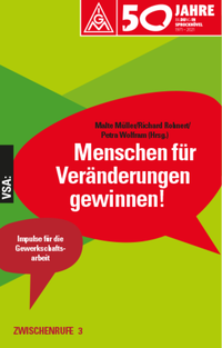 Vorderes Coverbild Menschen für Veränderungen gewinnen!
