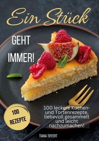 Vorderes Coverbild Ein Stück geht immer!