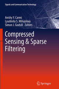 Vorderes Coverbild Compressed Sensing & Sparse Filtering