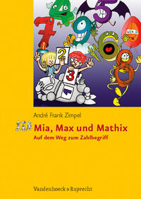 Vorderes Coverbild Mia, Max und Mathix