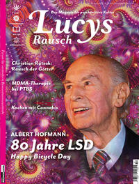 Vorderes Coverbild Lucys Rausch Nr. 15
