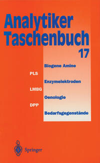 Vorderes Coverbild Analytiker-Taschenbuch
