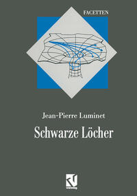 Vorderes Coverbild Schwarze Löcher