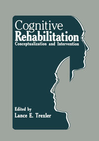 Vorderes Coverbild Cognitive Rehabilitation