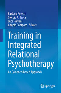 Vorderes Coverbild Training in Integrated Relational Psychotherapy