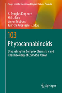 Vorderes Coverbild Progress in the Chemistry of Organic Natural Products 104