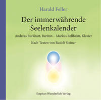 Vorderes Coverbild Der immerwährende Seelenkalender