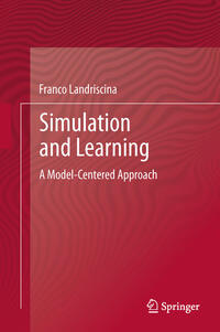 Vorderes Coverbild Simulation and Learning