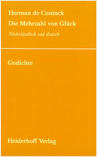Vorderes Coverbild Die Mehrzahl von Glück.