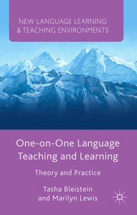 Vorderes Coverbild One-on-One Language Teaching and Learning