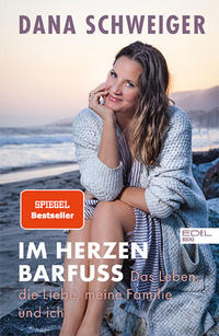 Vorderes Coverbild Im Herzen barfuß