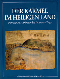Vorderes Coverbild Der Karmel im Heiligen Land