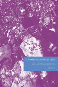 Vorderes Coverbild Taiwanese Pilgrimage to China
