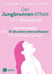 Vorderes Coverbild Der Jungbrunnen-Effekt. Mein Praxisbuch