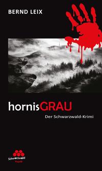 Vorderes Coverbild hornisGRAU