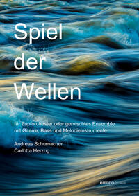 Vorderes Coverbild Spiel der Wellen