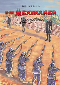 Vorderes Coverbild Die Mexikaner