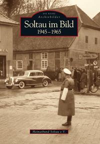 Vorderes Coverbild Soltau im Bild