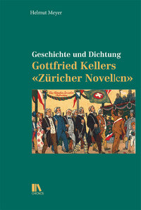 Vorderes Coverbild Geschichte und Dichtung