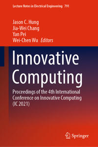 Vorderes Coverbild Innovative Computing
