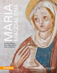 Vorderes Coverbild Maria Magdalena