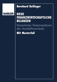 Vorderes Coverbild Neue Finanzwirtschaftliche Bilanzen